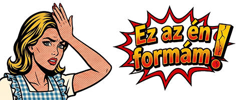 Ez az én formám!