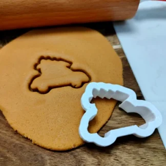 Dekorált minta