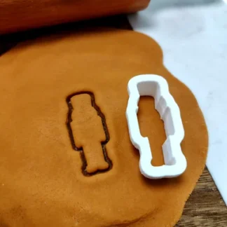 Dekorált minta