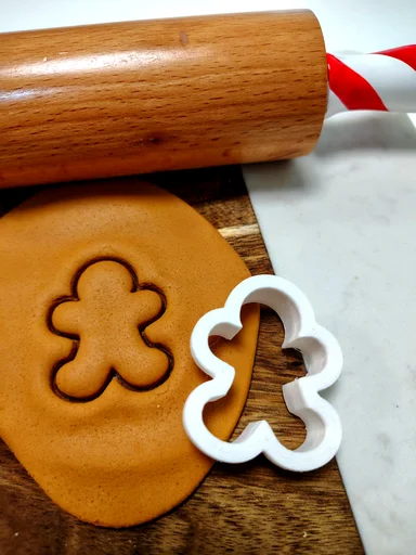 Mézeskalácsember - 2. kép