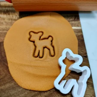 Dekorált minta