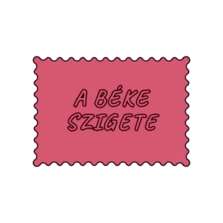 A BÉKE SZIGETE