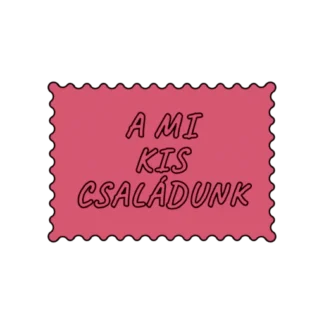 A MI KIS CSALÁDUNK