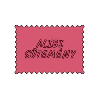 ALIBI SÜTEMÉNY