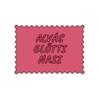 ALVÁS ELŐTTI NASI