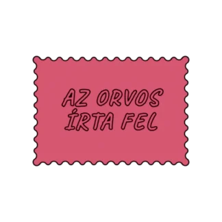 AZ ORVOS ÍRTA FEL