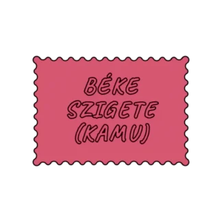 BÉKE SZIGETE KAMU