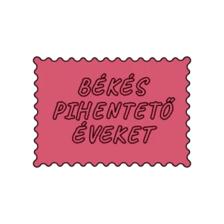 BÉKÉS PIHENTETŐ ÉVEKET
