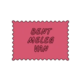 BENT MELEG VAN