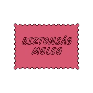 BIZTONSÁG MELEG