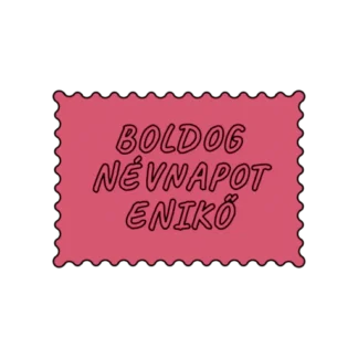 BOLDOG NÉVNAPOT ENIKŐ