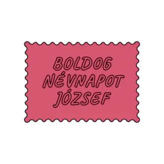 BOLDOG NÉVNAPOT JÓZSEF
