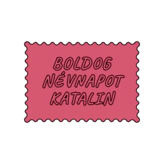 BOLDOG NÉVNAPOT KATALIN
