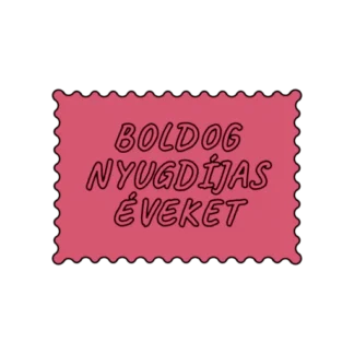 BOLDOG NYUGDÍJAS ÉVEKET