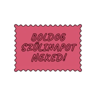 BOLDOG SZÜLINAPOT NEKED