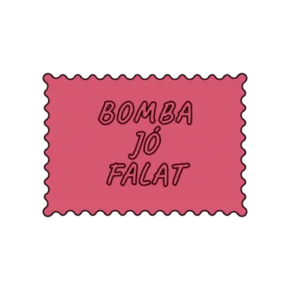 BOMBA JÓ FALAT