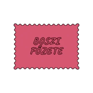 BOSZI FŐZETE