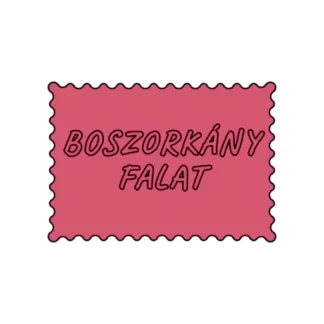 BOSZORKÁNY FALAT