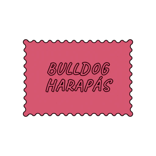 BULLDOG HARAPÁS