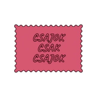 CSAJOK CSAK CSAJOK