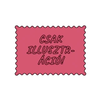 CSAK ILLUSZTR- ÁCIÓ