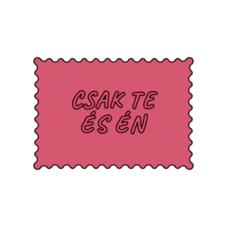 CSAK TE ÉS ÉN