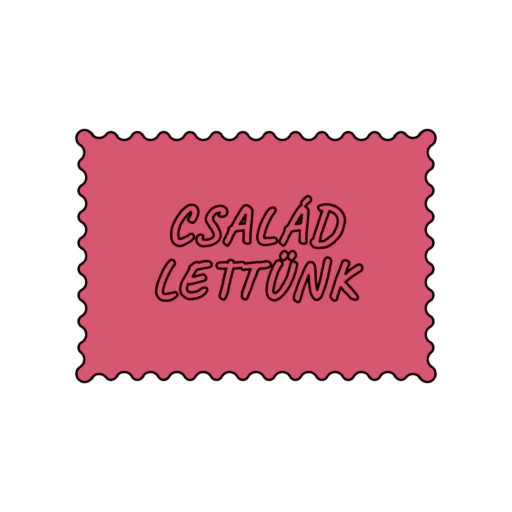 CSALÁD LETTÜNK