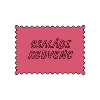 CSALÁDI KEDVENC