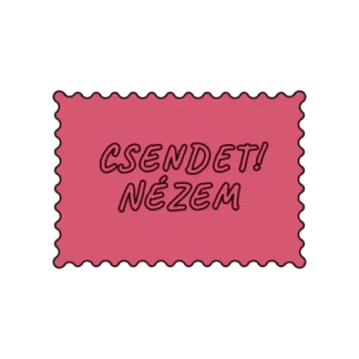 CSENDET NÉZEM