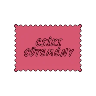 CSÍKI SÜTEMÉNY