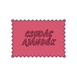 CSODÁS AJÁNDÉK