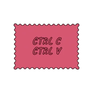 CTRL C CTRL V