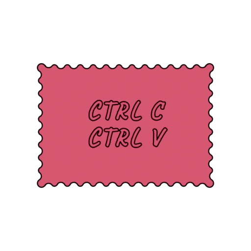 CTRL C CTRL V