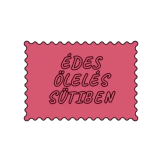 ÉDES ÖLELÉS SÜTIBEN