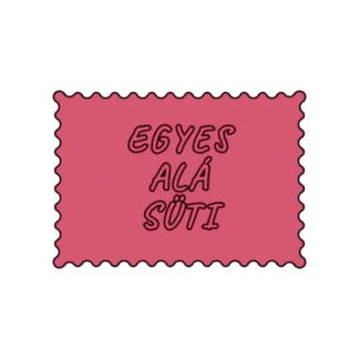 EGYES ALÁ SÜTI