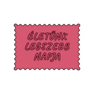 ÉLETÜNK LEGSZEBB NAPJA