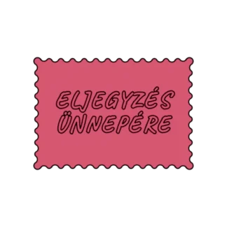 ELJEGYZÉS ÜNNEPÉRE
