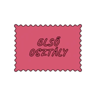 ELSŐ OSZTÁLY