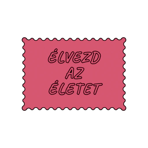 ÉLVEZD AZ ÉLETET