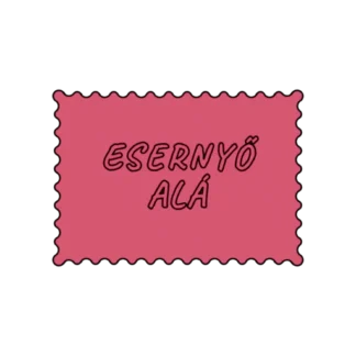 ESERNYŐ ALÁ