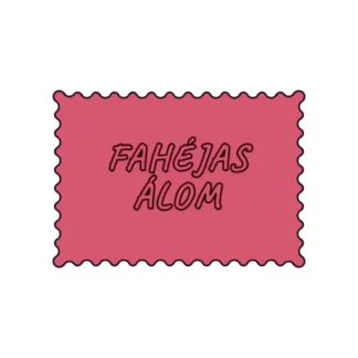 FAHÉJAS ÁLOM