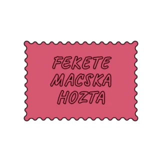 FEKETE MACSKA HOZTA