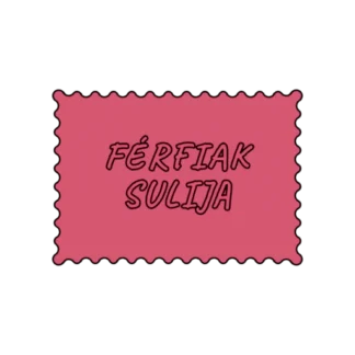 FÉRFIAK SULIJA