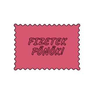 FIZETEK FŐNÖK