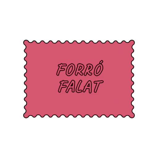 FORRÓ FALAT