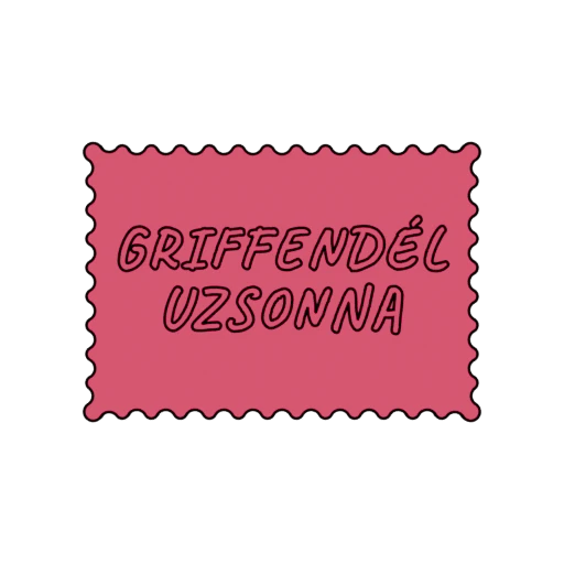 GRIFFENDÉL UZSONNA