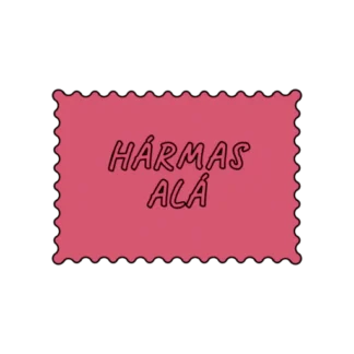 HÁRMAS ALÁ