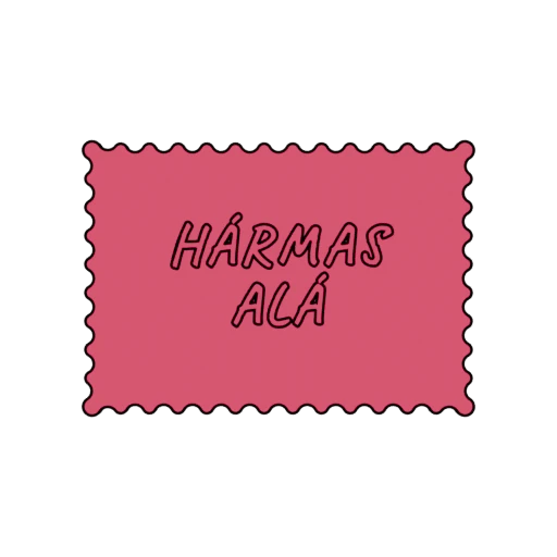 HÁRMAS ALÁ