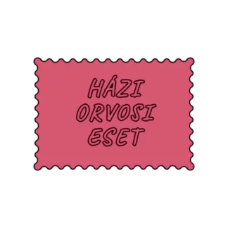 HÁZI ORVOSI ESET