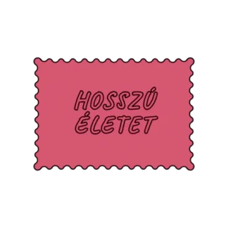 HOSSZÚ ÉLETET